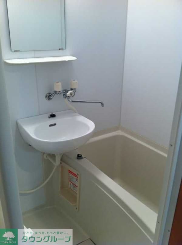 バス／シャワールーム等