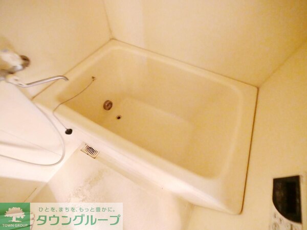 バス／シャワールーム等