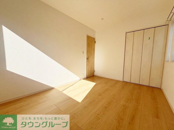 洋室(リビング/居室)