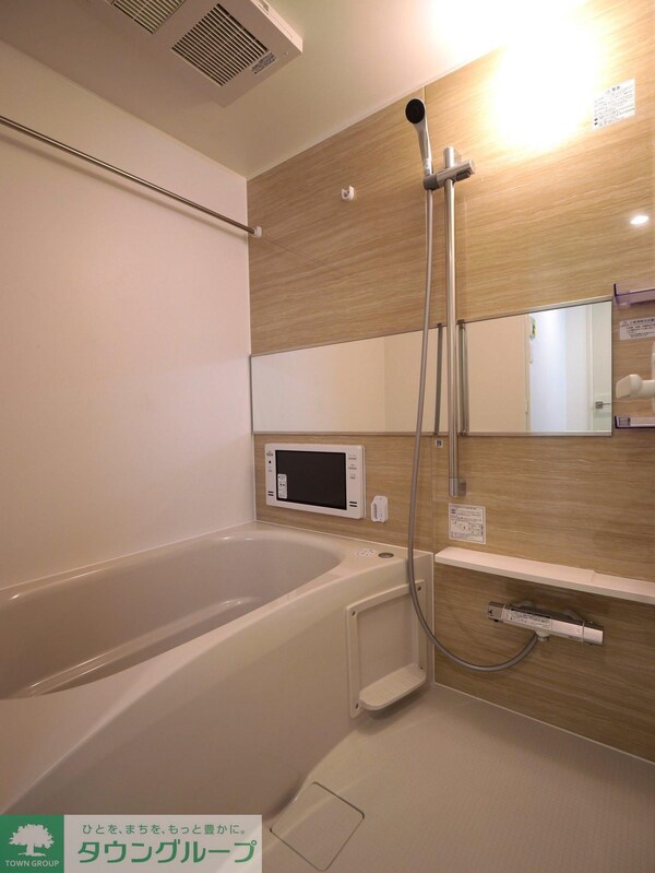 バス／シャワールーム等