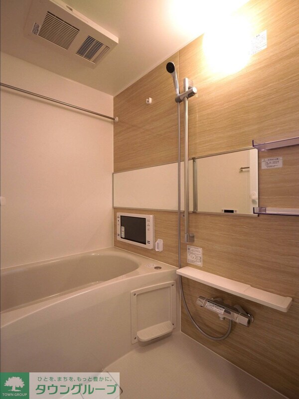 バス／シャワールーム等