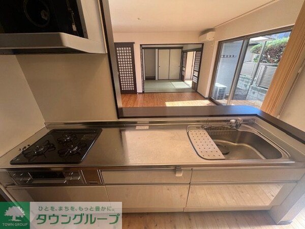 キッチン(キッチン)