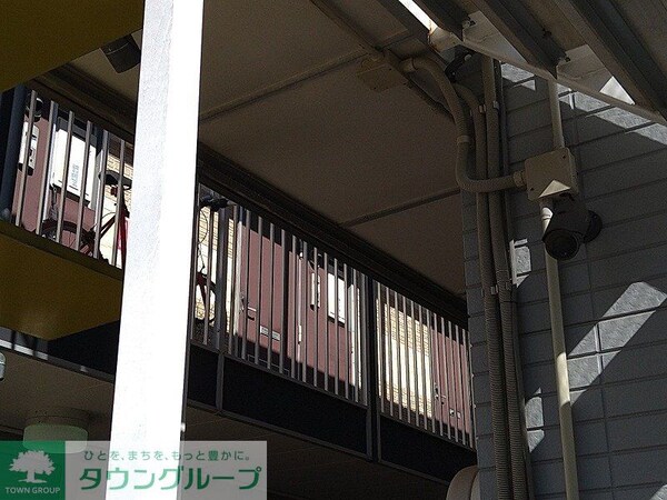 その他(防犯カメラ設置)