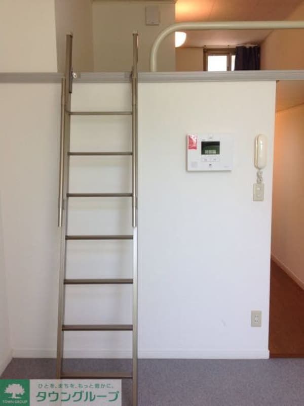 その他室内・内装(ロフト付き♪)