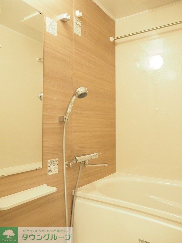 バス／シャワールーム等