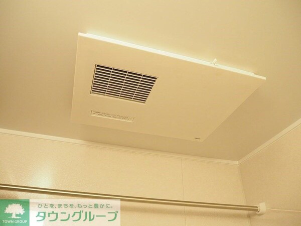 バス／シャワールーム等