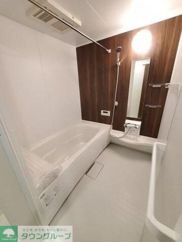 バス／シャワールーム等