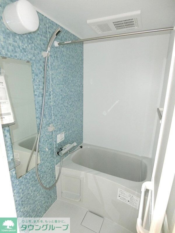 バス／シャワールーム等