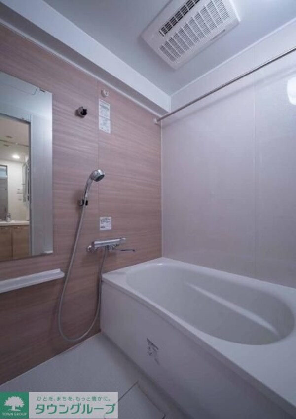 バス／シャワールーム等