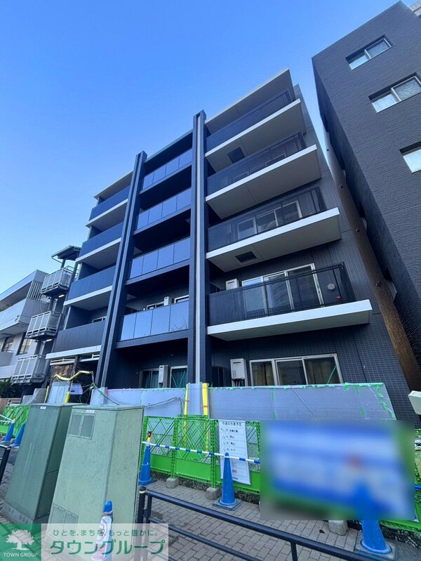 共有部分(外観)