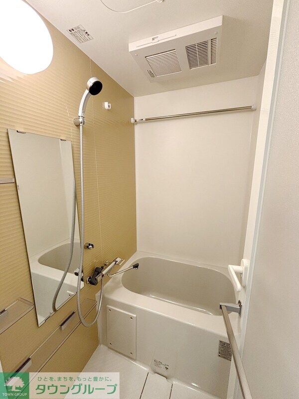 バス／シャワールーム等