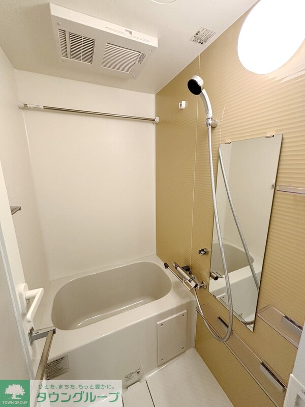 バス／シャワールーム等