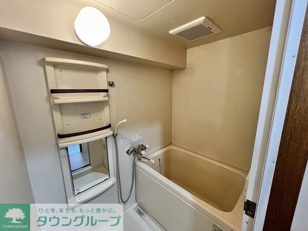 バス／シャワールーム等