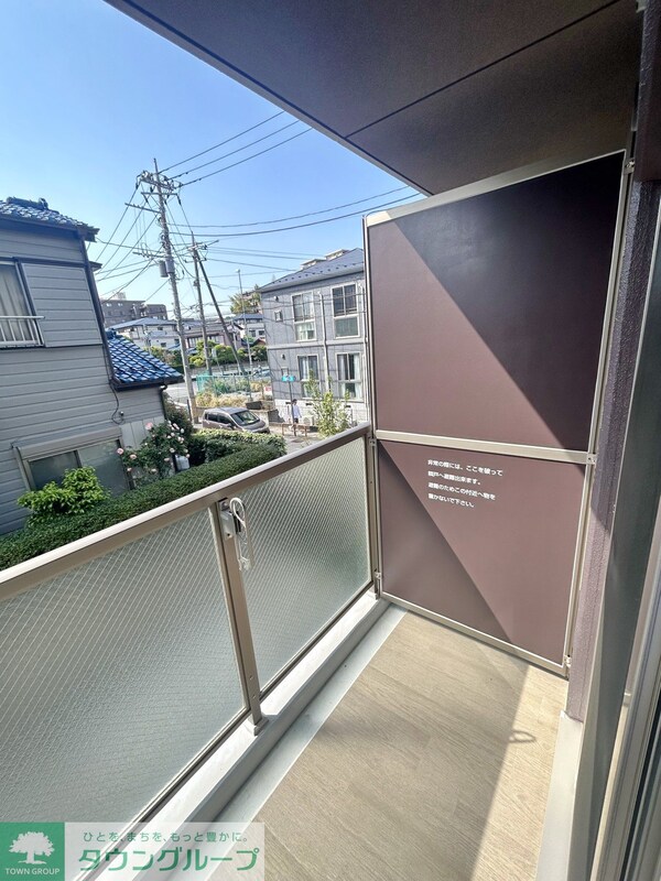 バルコニー(バルコニー)