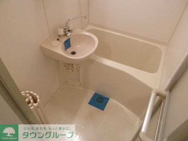 バス／シャワールーム等