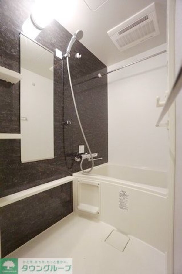 バス／シャワールーム等