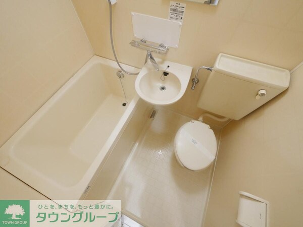 バス／シャワールーム等