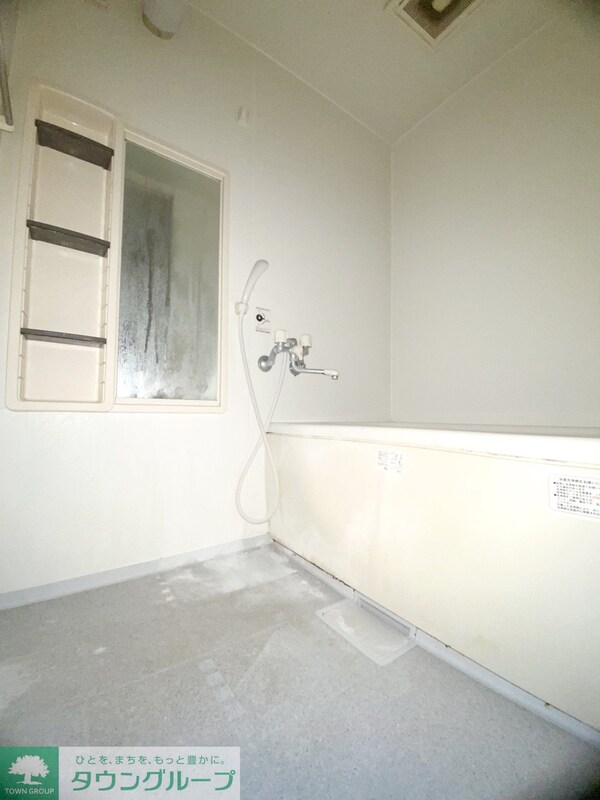 バス／シャワールーム等