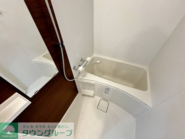 バス／シャワールーム等