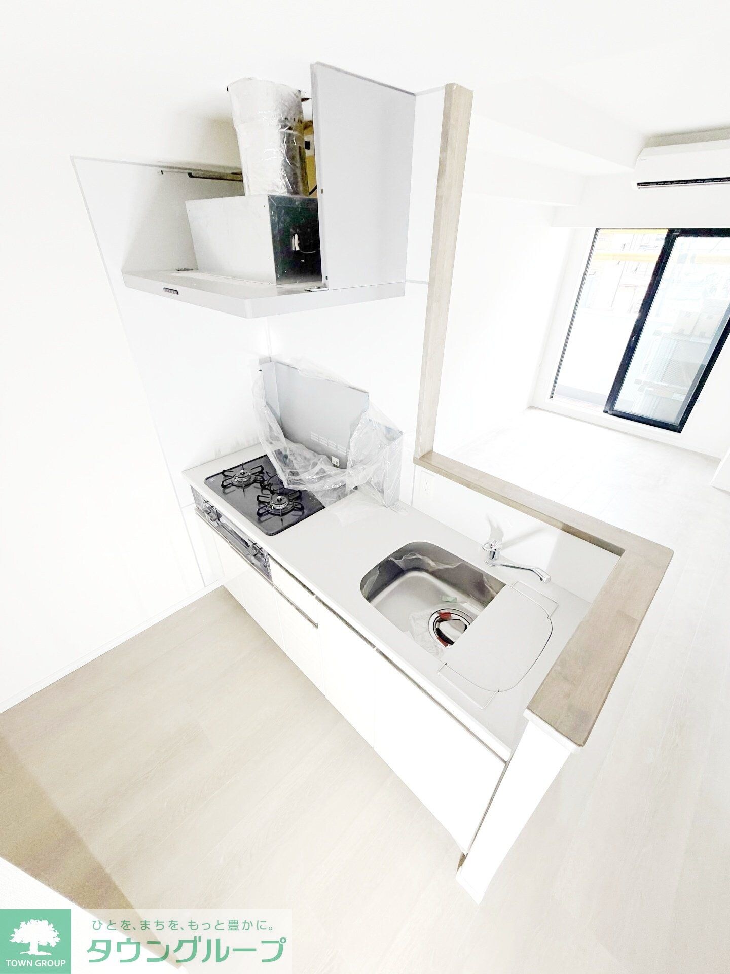 物件内観写真6　(キッチン)