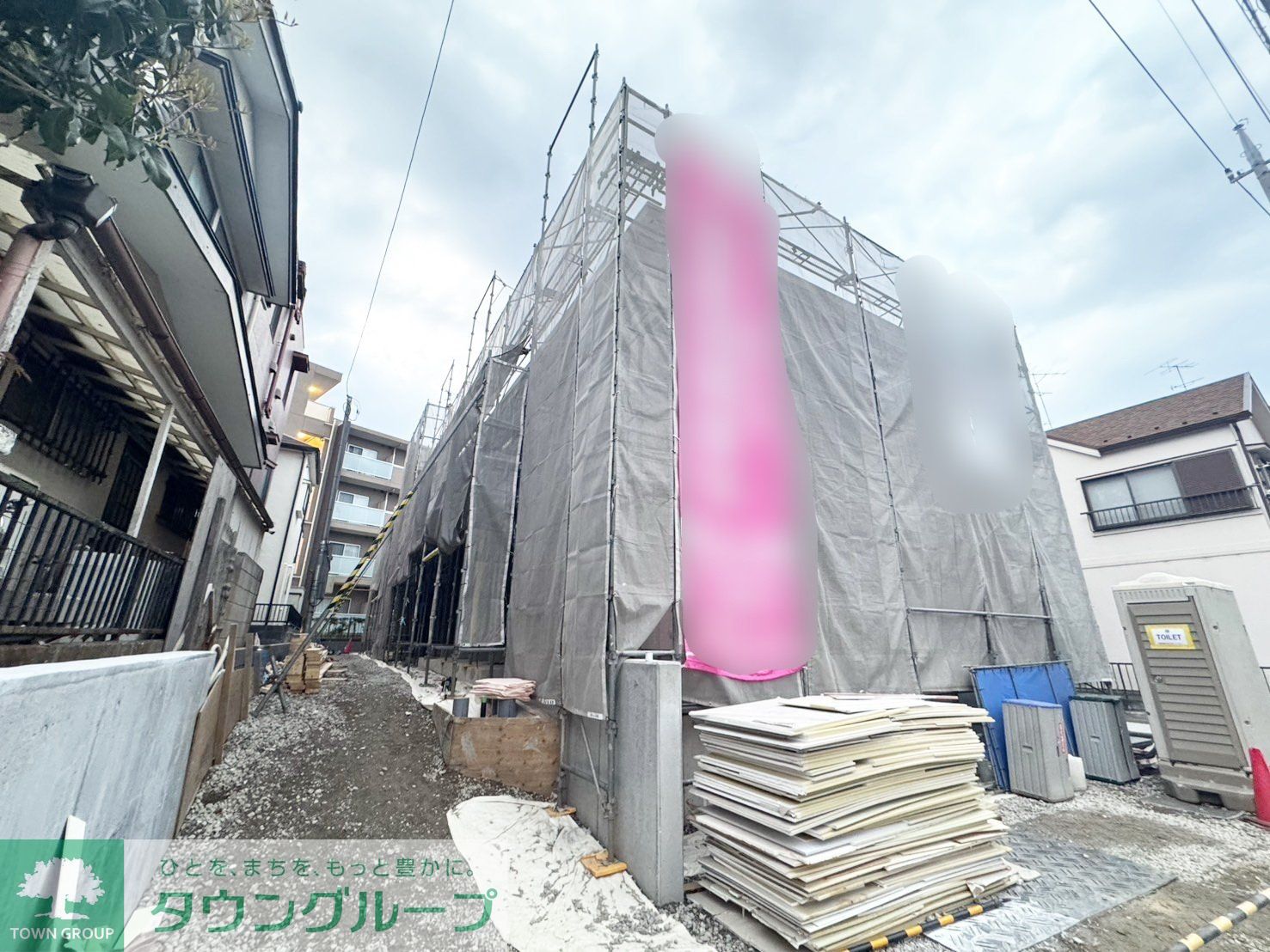 外観写真
