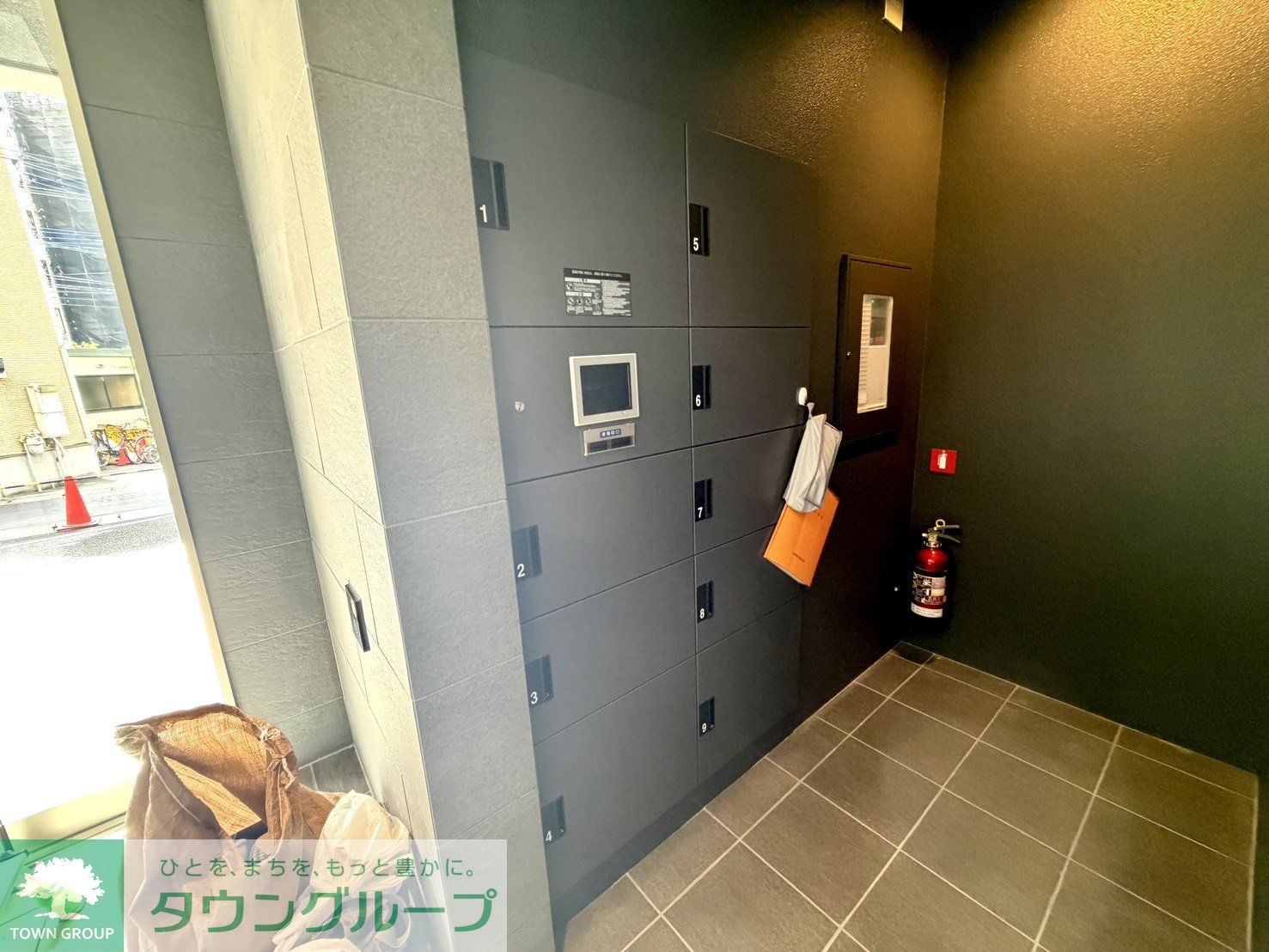 内観写真