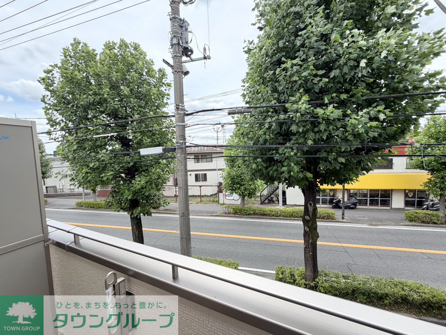 内観写真