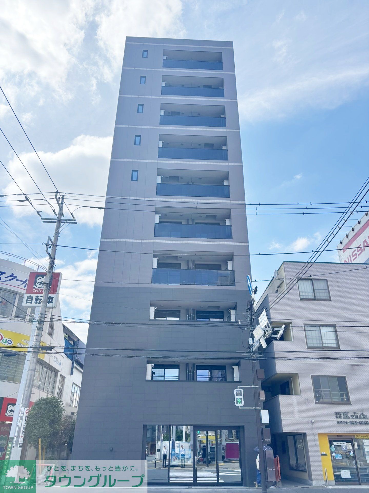 外観写真