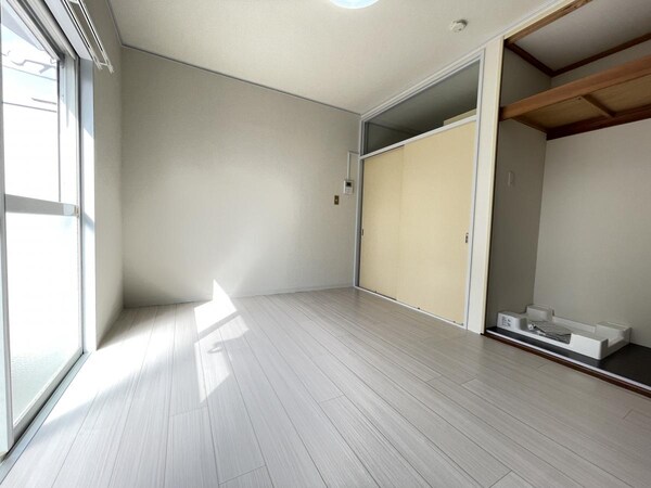 子供部屋(リビング/居室)