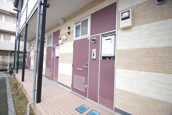 エントランス(★お問い合わせはタウンハウジング町田店まで★)