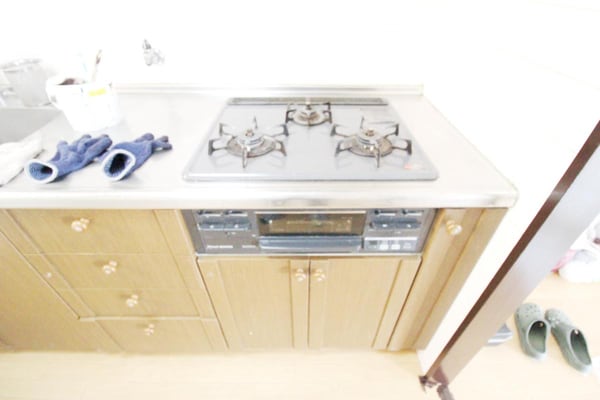 キッチン(★お問い合わせはタウンハウジング新百合ヶ丘店まで★)