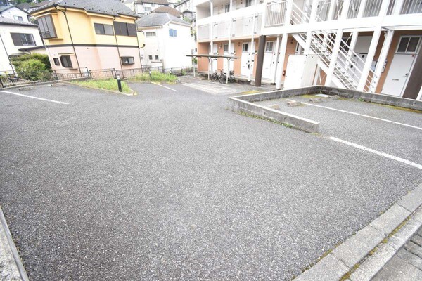 駐車場(★お問い合わせはタウンハウジング町田店まで★)