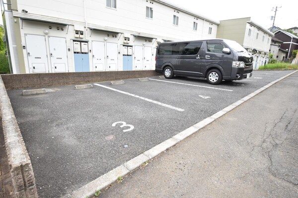 駐車場(★お問い合わせはタウンハウジング町田店まで★)