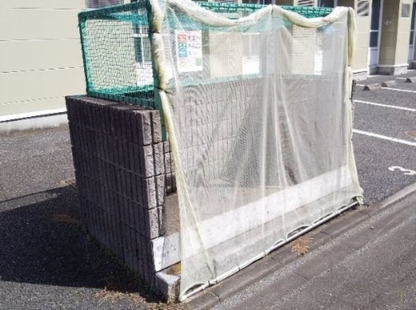 共有部分(バルコニー)