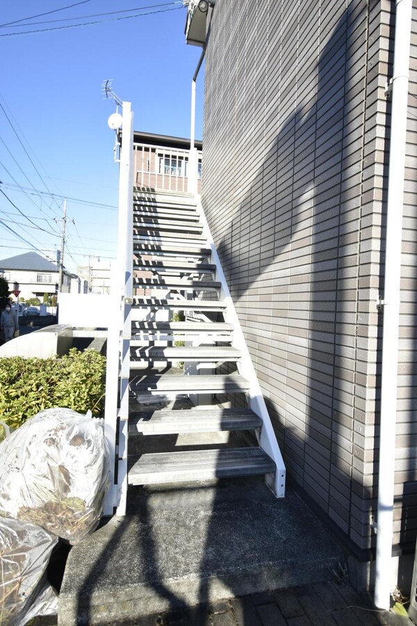 エントランス(★お部屋探しはタウンハウジング町田店まで★)