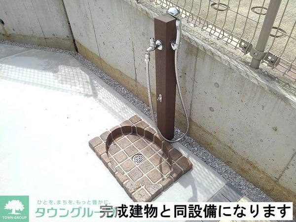 共有部分(バルコニー)