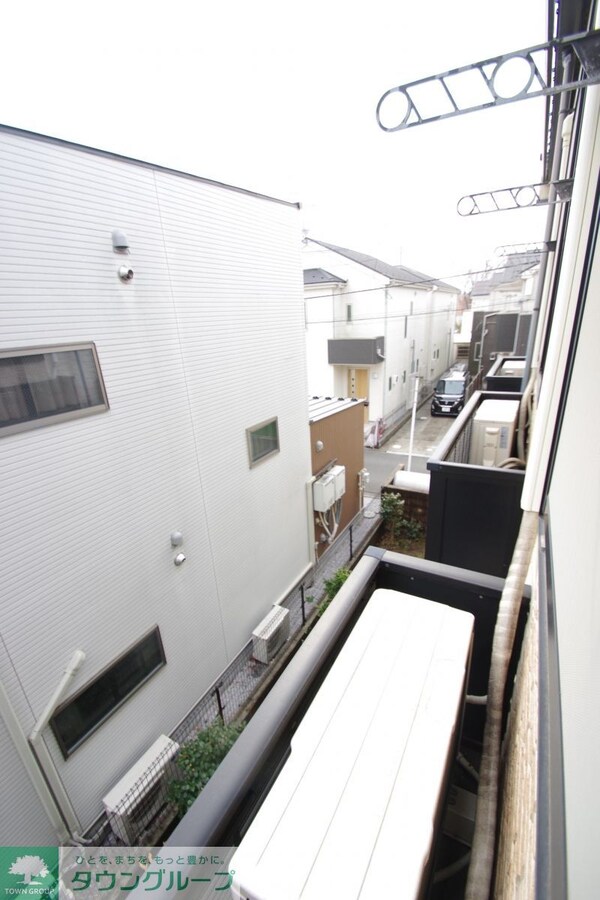 バルコニー(★お問い合わせはタウンハウジング町田店まで★)