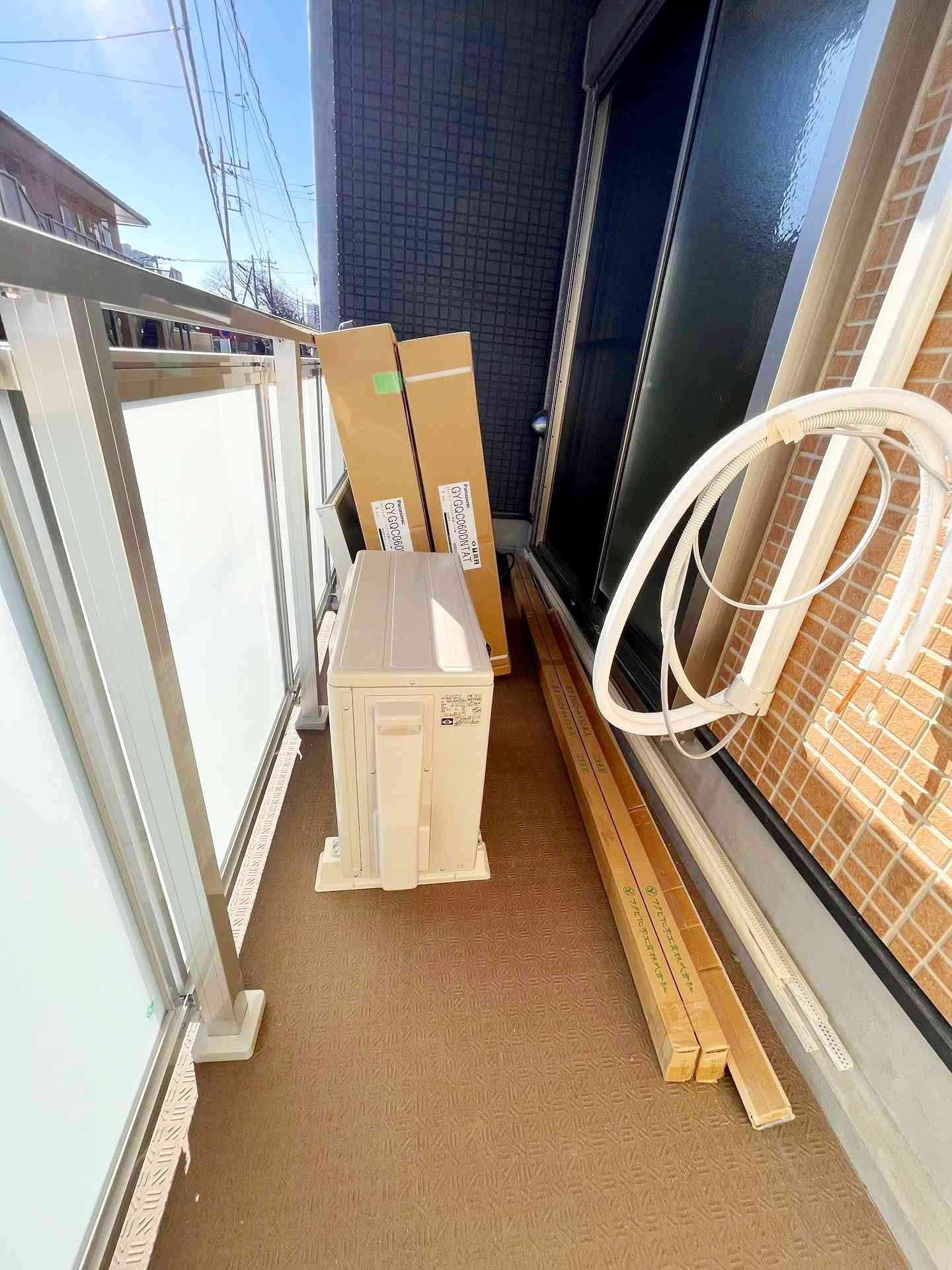内観写真