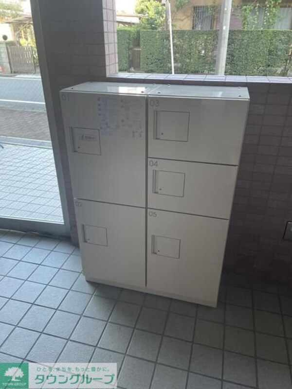 共有部分