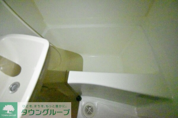 バス／シャワールーム等
