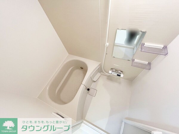 バス／シャワールーム等