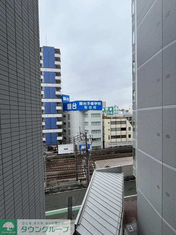 眺望
