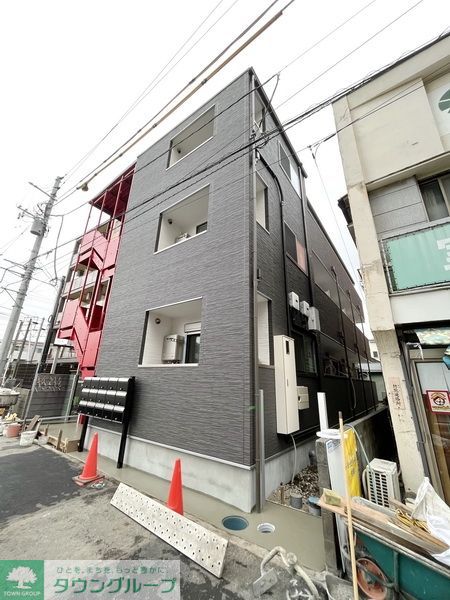 外観写真