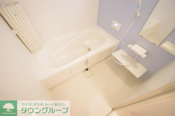 バス／シャワールーム等