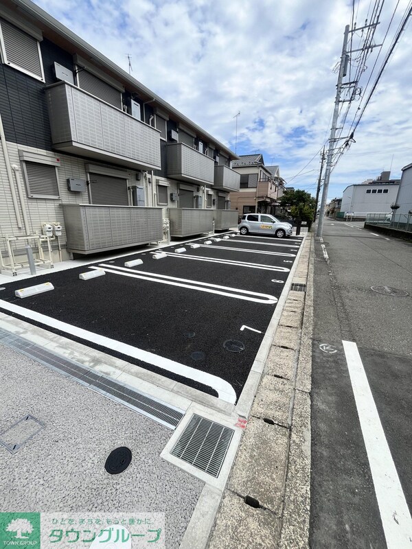 駐車場(★お問い合わせはタウンハウジング町田店まで★)