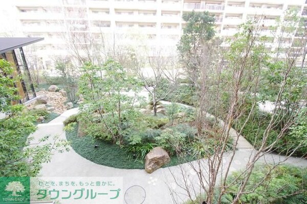 庭