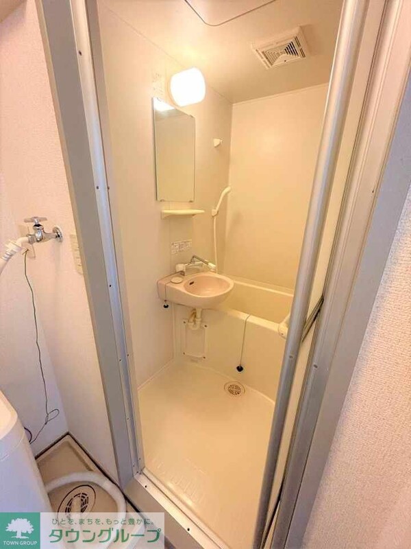 バス／シャワールーム等