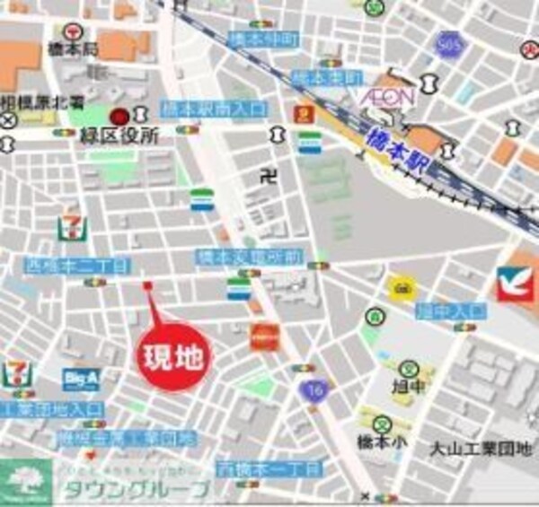 地図