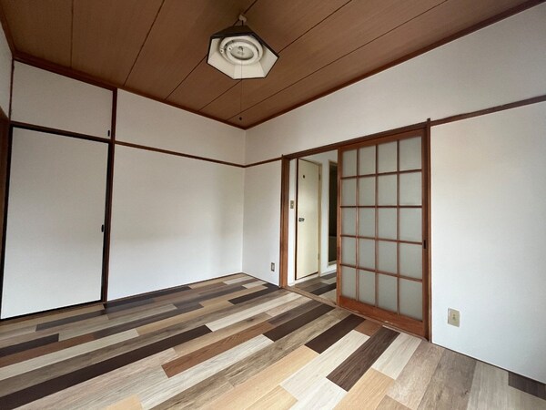 寝室