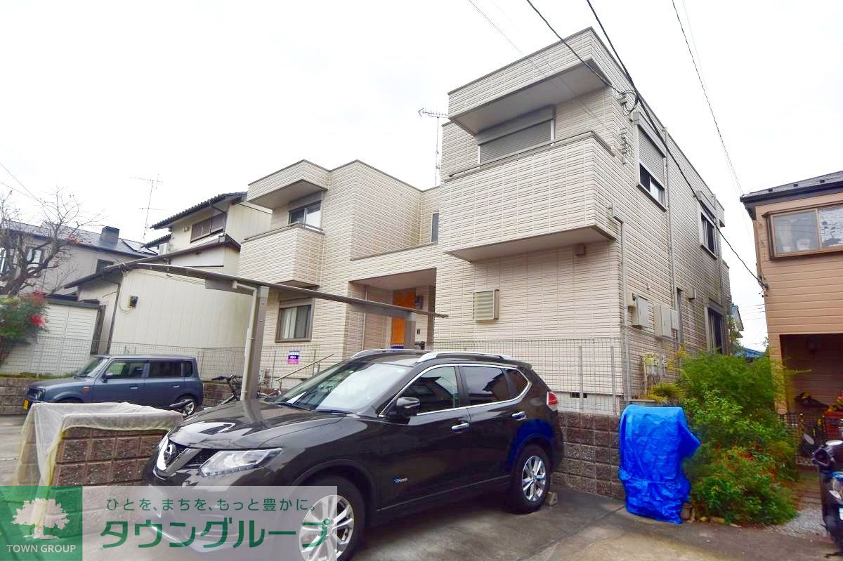 外観写真